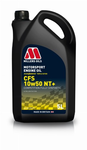 Millers CFS Motorsport NT+ 10W50 5L 7964